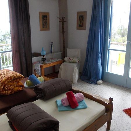Kassimiotis Aparthotel Agios Andreas  Eksteriør bilde