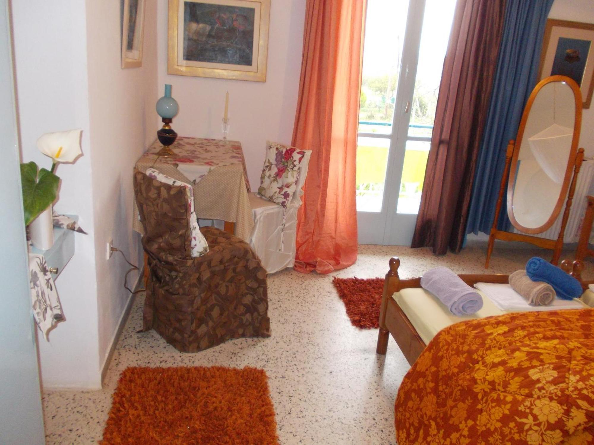 Kassimiotis Aparthotel Agios Andreas  Eksteriør bilde