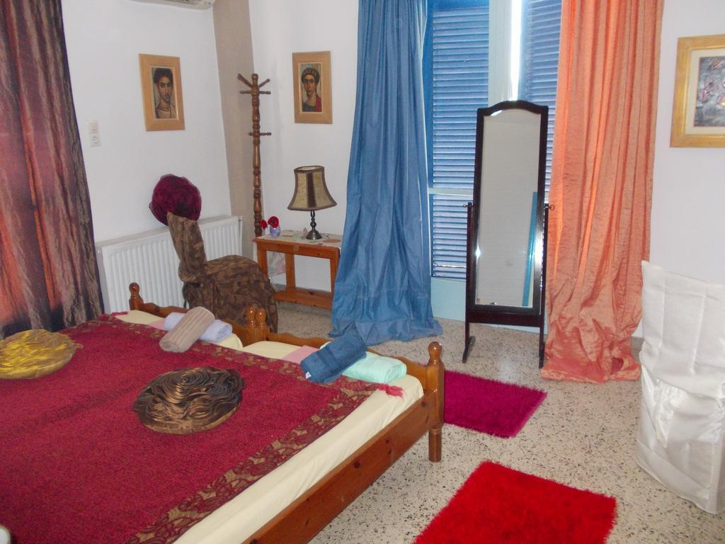 Kassimiotis Aparthotel Agios Andreas  Eksteriør bilde