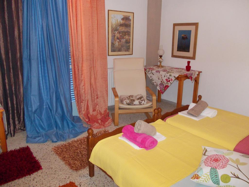 Kassimiotis Aparthotel Agios Andreas  Eksteriør bilde