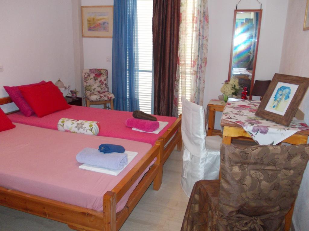 Kassimiotis Aparthotel Agios Andreas  Eksteriør bilde