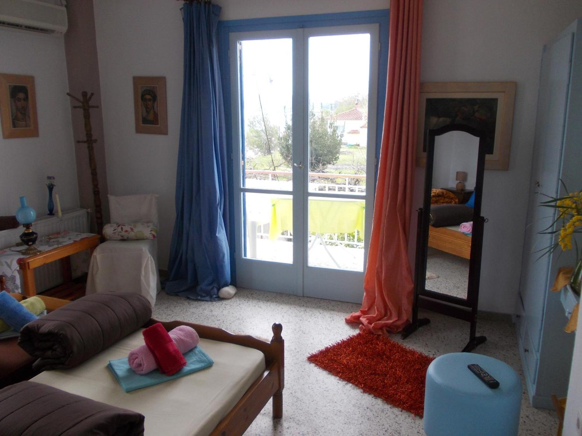 Kassimiotis Aparthotel Agios Andreas  Eksteriør bilde
