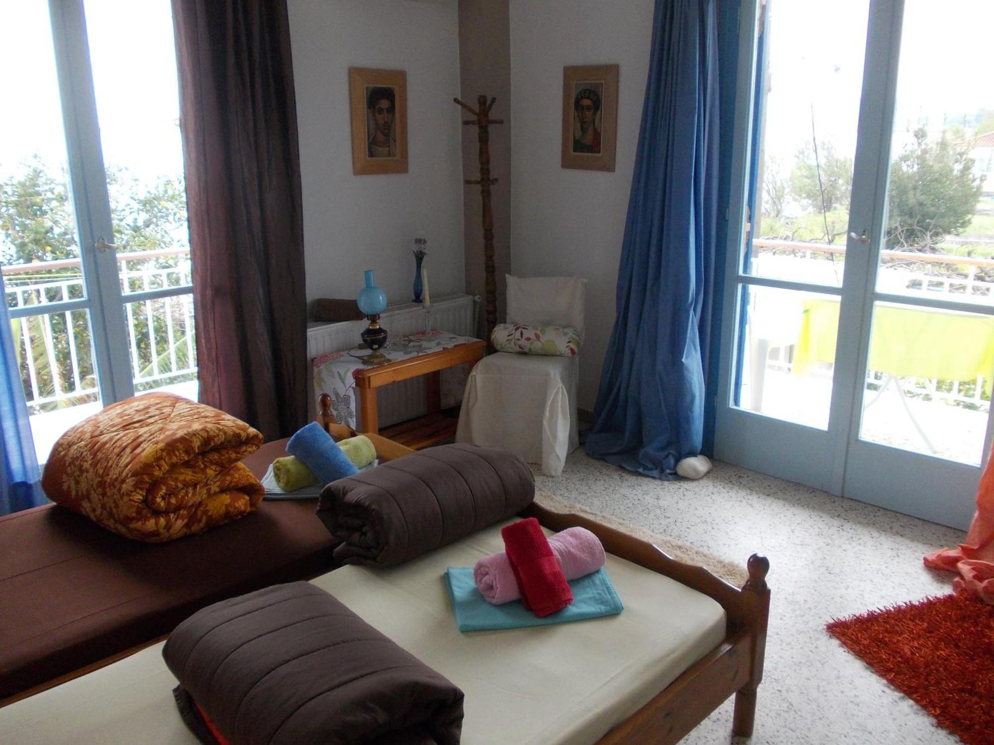 Kassimiotis Aparthotel Agios Andreas  Eksteriør bilde