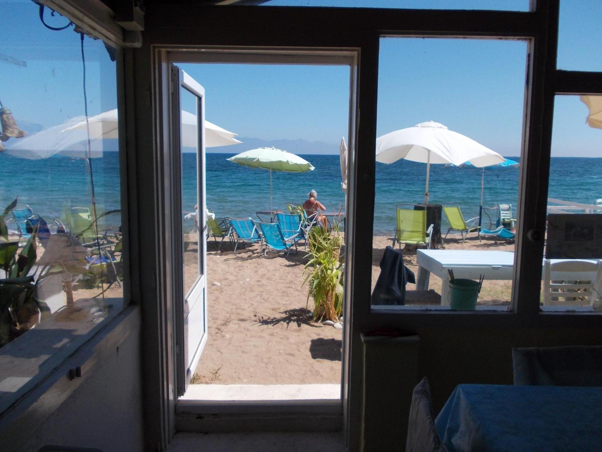 Kassimiotis Aparthotel Agios Andreas  Eksteriør bilde