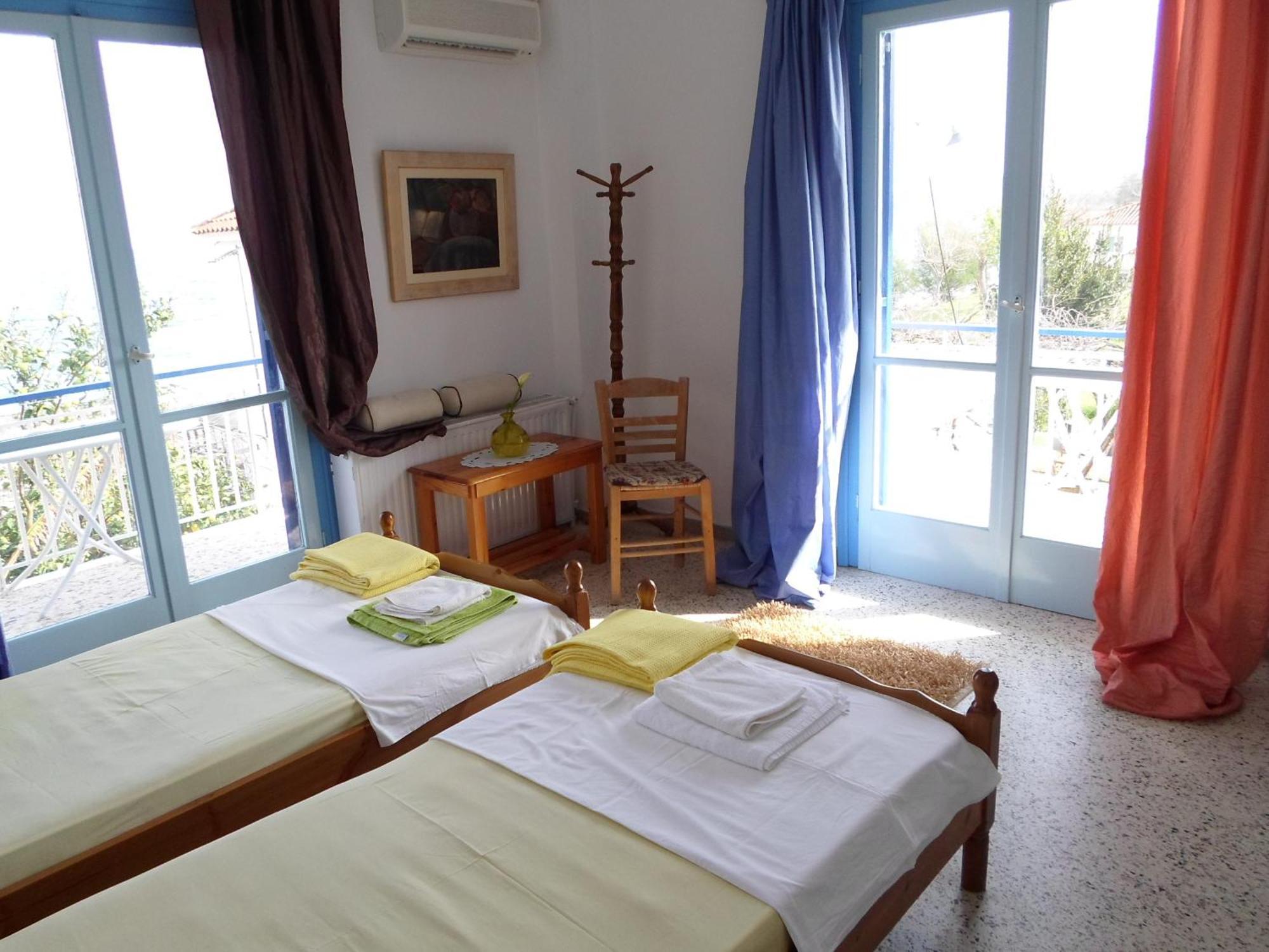 Kassimiotis Aparthotel Agios Andreas  Rom bilde