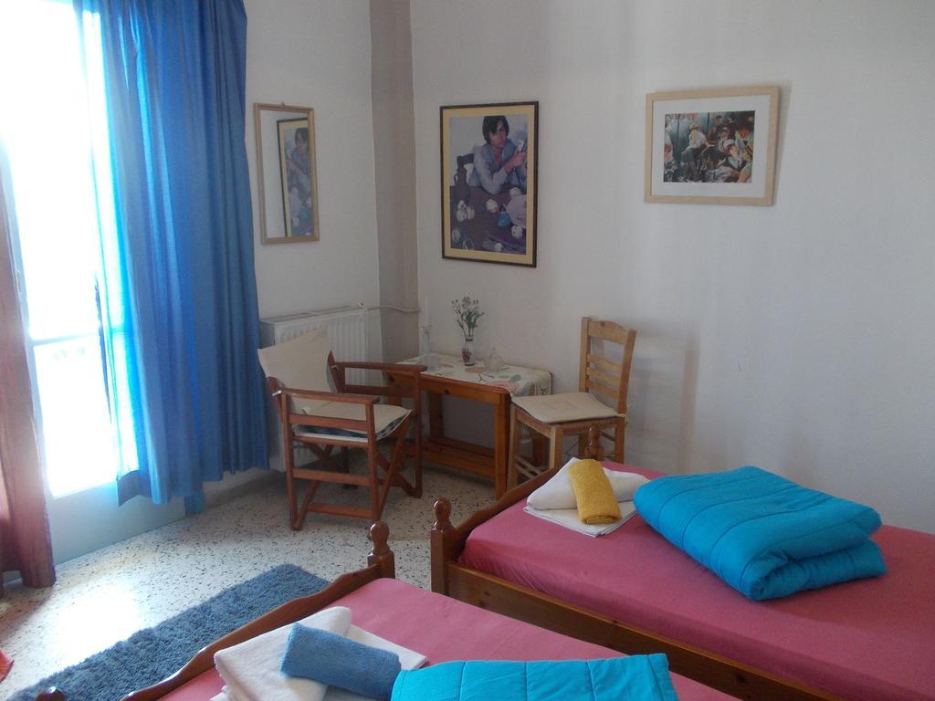 Kassimiotis Aparthotel Agios Andreas  Eksteriør bilde