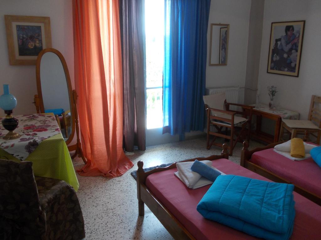 Kassimiotis Aparthotel Agios Andreas  Eksteriør bilde