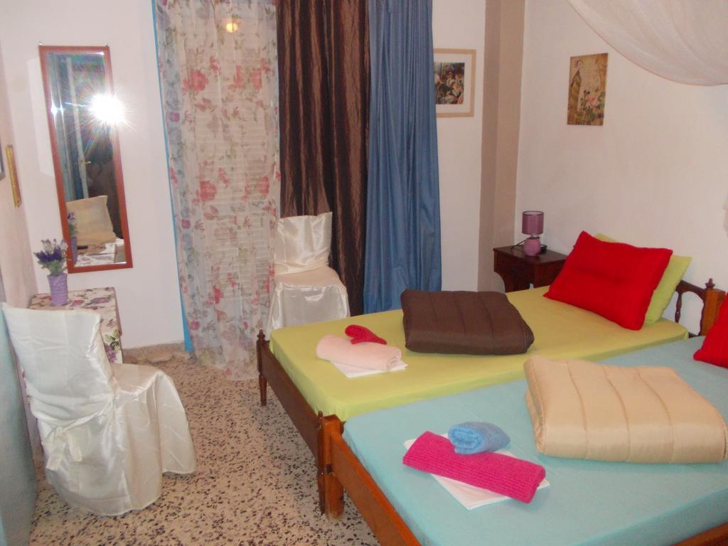 Kassimiotis Aparthotel Agios Andreas  Eksteriør bilde