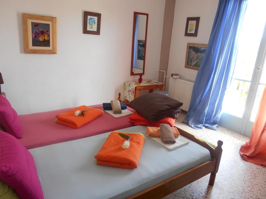 Kassimiotis Aparthotel Agios Andreas  Eksteriør bilde