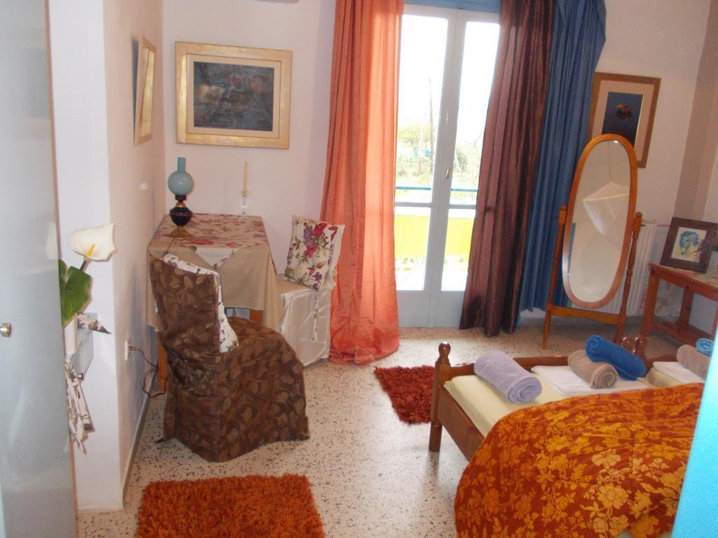 Kassimiotis Aparthotel Agios Andreas  Eksteriør bilde